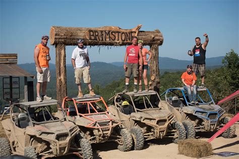 Brimstone recreation - Brimstone Recreation. Brimstone Recreation is one of America’s premier destinations for off-road enthusiasts. Headquartered in Huntsville, on the corner of the Huntsville Mall, …